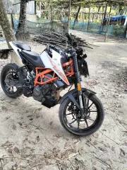 KTM Duke 125 (Indian)